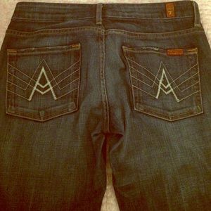 7 for all mankind jeans