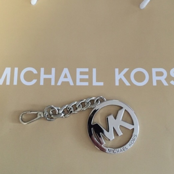 Michael kors keychain