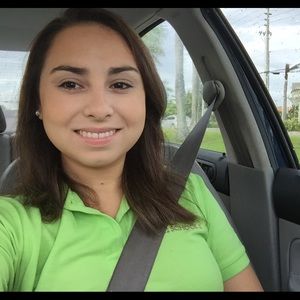 Meet your Posher, Sasha