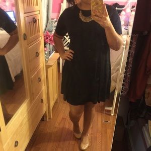 H&M Black Dress