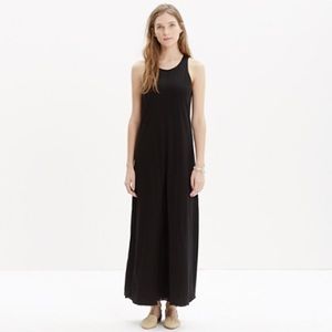 NWT Madewell Tank Maxi Dress