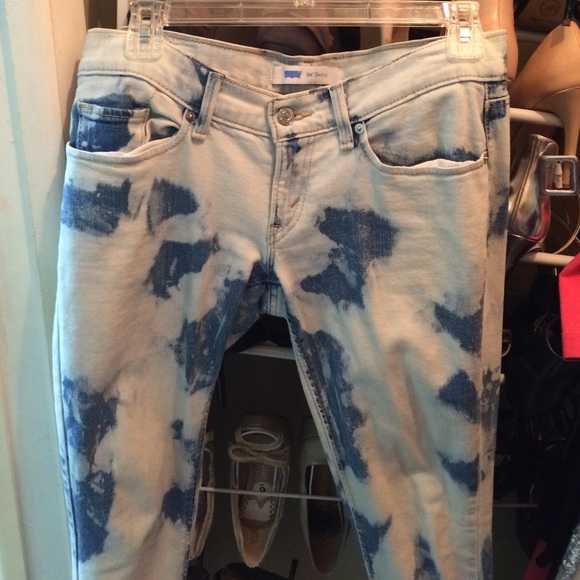 Levi pants