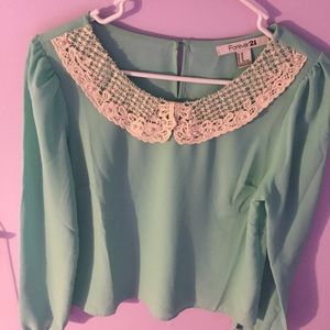 Forever 21 Gorgeous Top