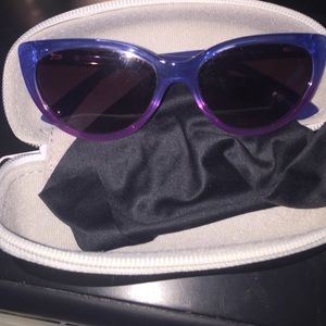 Never worn vogue sunglasses.