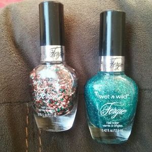 Fergie nail Polish