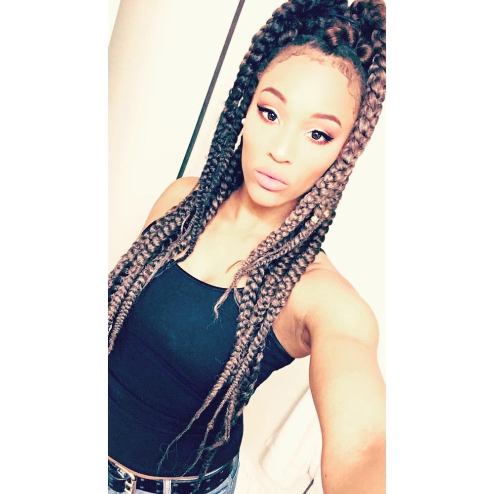 Meet your Posher, Rachel