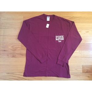 🚫SOLD🚫Limited Edition VS PINK Top!