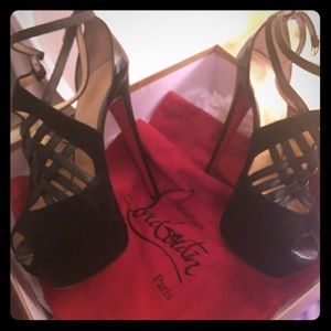 Christian Louboutin Carlota size 39.5