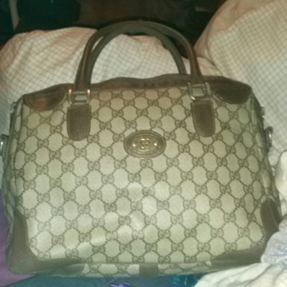 Vintage authentic Gucci purse Kate Spade bundle
