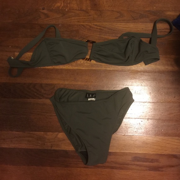 2 piece swimsuit