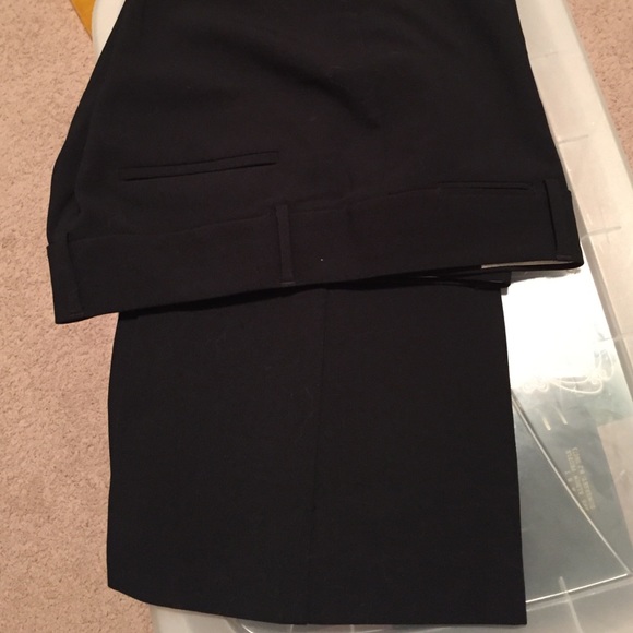 Black Marisa Fit Trouser Worn once