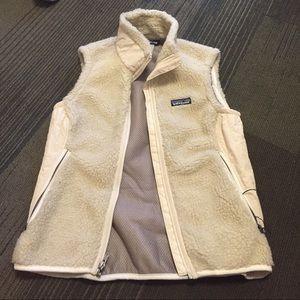 Patagonia vest
