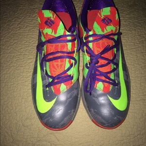 KD Nike sneakers