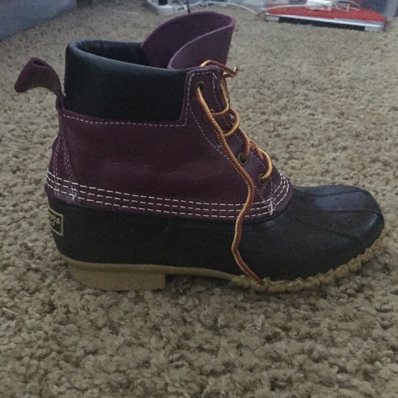 L.L bean boots