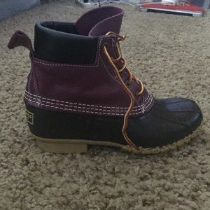 L.L bean boots