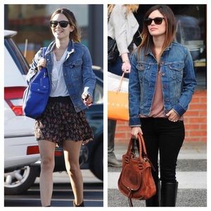 Levis Classic Denim Jacket