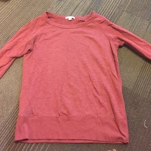 James perse pullover