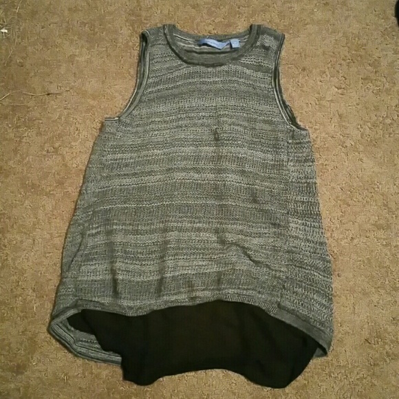 High low shirt