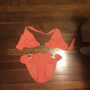 Calvin Klein 2 piece bathing suit.