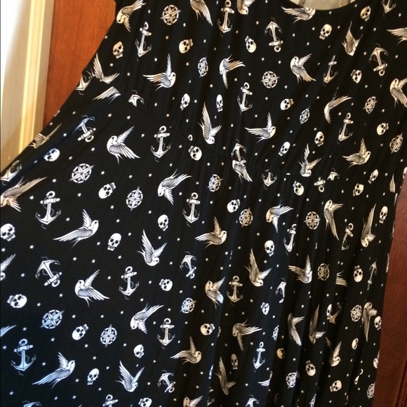 ❌sold❌NWT torrid size 3 Rockabilly dress. - Picture 4 of 4