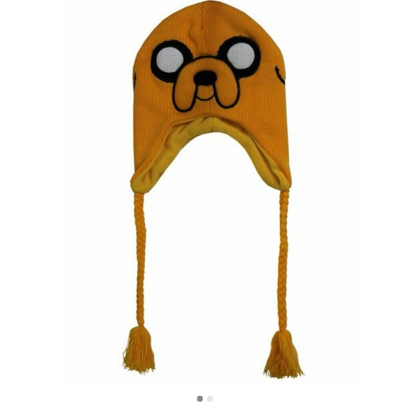 Adventure time hat (jake)