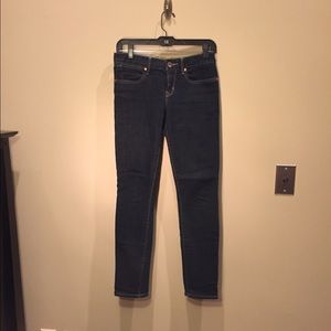 Gap skinny ankle jeans