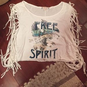 Super cute short sleeve Top