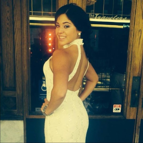 Evening Dress - Picture 2 of 2