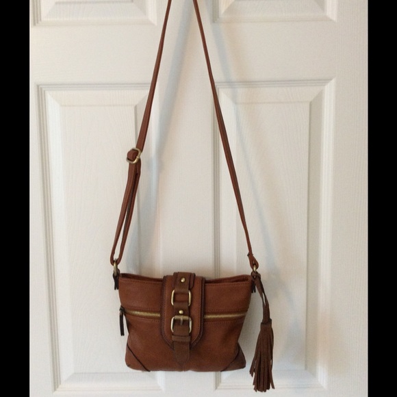 ALDO Handbags - 🚫SOLD🚫Aldo Brown Cross Body Bag