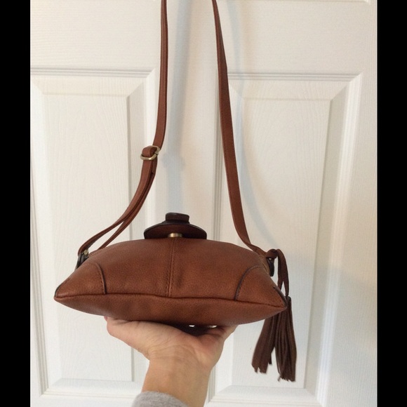 🚫SOLD🚫Aldo Brown Cross Body Bag - Picture 3 of 4