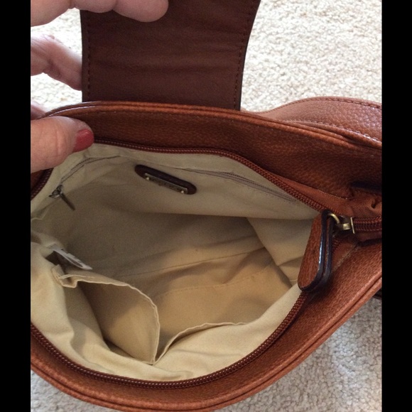 🚫SOLD🚫Aldo Brown Cross Body Bag - Picture 4 of 4