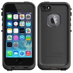 iPhone 5/5s life proof case