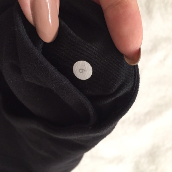 Lululemon Wunder under crop - Picture 2 of 2