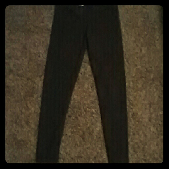 Brown leggings!