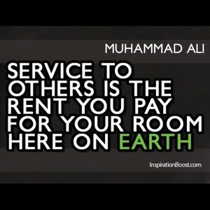 Meet your Posher, Sharia