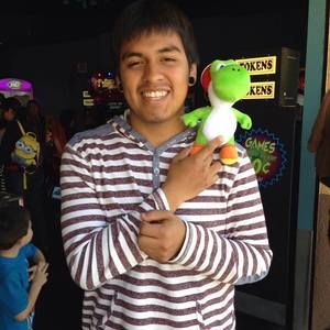 Meet your Posher, Ralphh