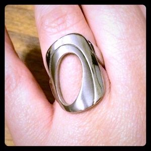 Stainless Steel Ring