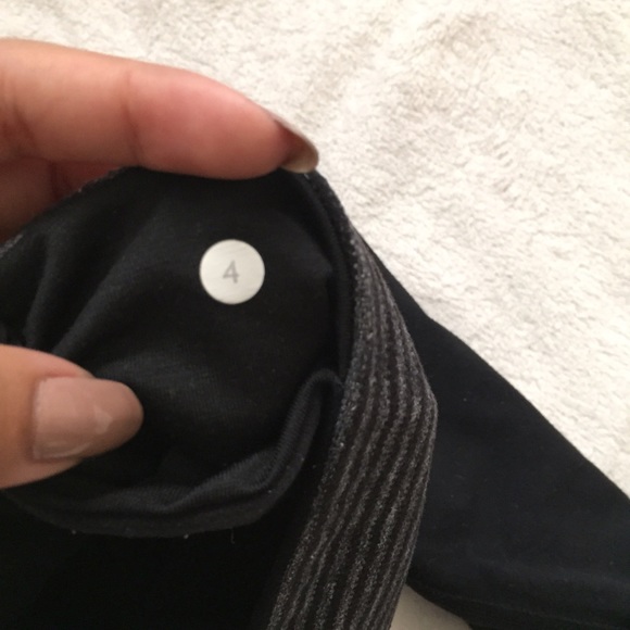 Lulu reversible groove pant - Picture 2 of 4