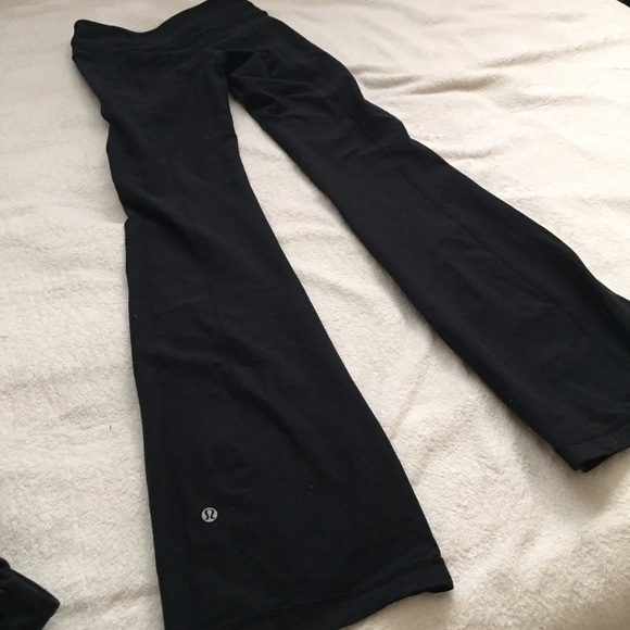 Lulu reversible groove pant - Picture 3 of 4