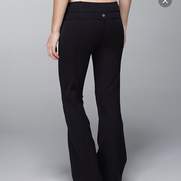 Lulu reversible groove pant - Picture 4 of 4