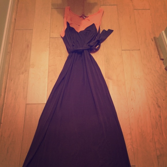 Presley Skye maxi dress!