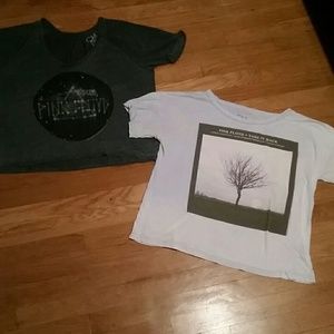Bundle package!!  2 Pink Floyd T-shirts!