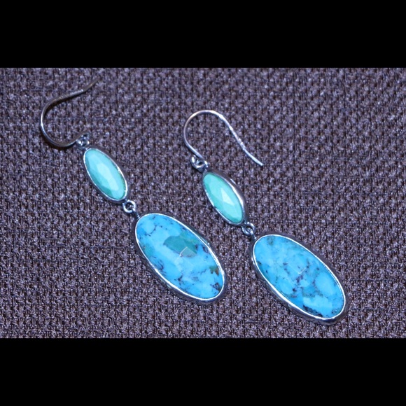 Silpada "make memories" earrings