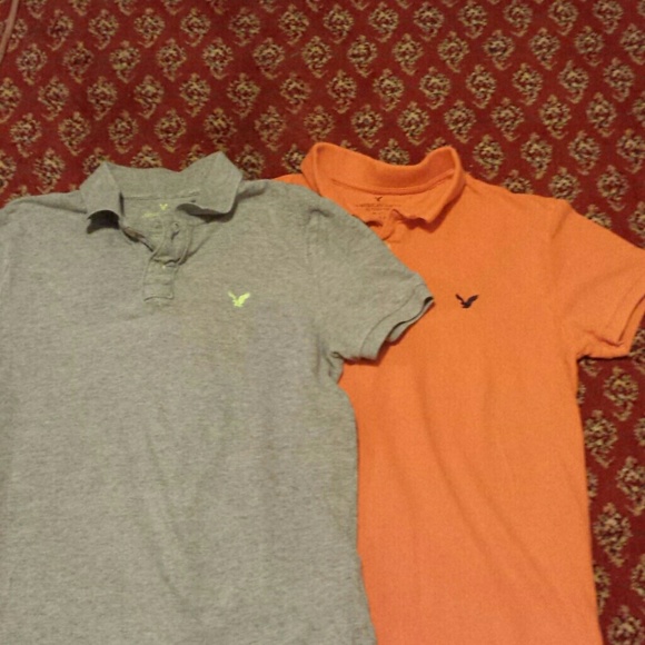 Men's American Eagle shirts