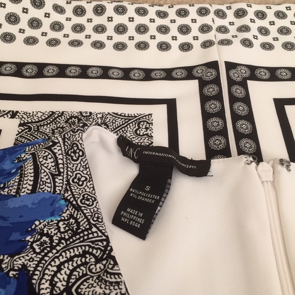 NWT lNC dress s - Picture 3 of 4