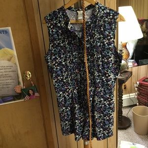 Floral Brand New F21 Romper