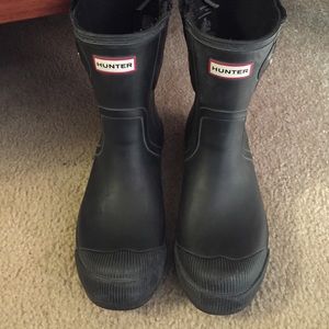 Mens Hunter Boots