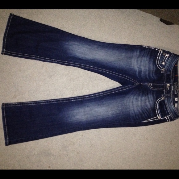 MissMe Jeans size 28 and inseam 31