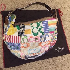 BEAUTIFUL authentic Coach Purse❤️❤️❤️