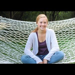 Meet your Posher, Hannah